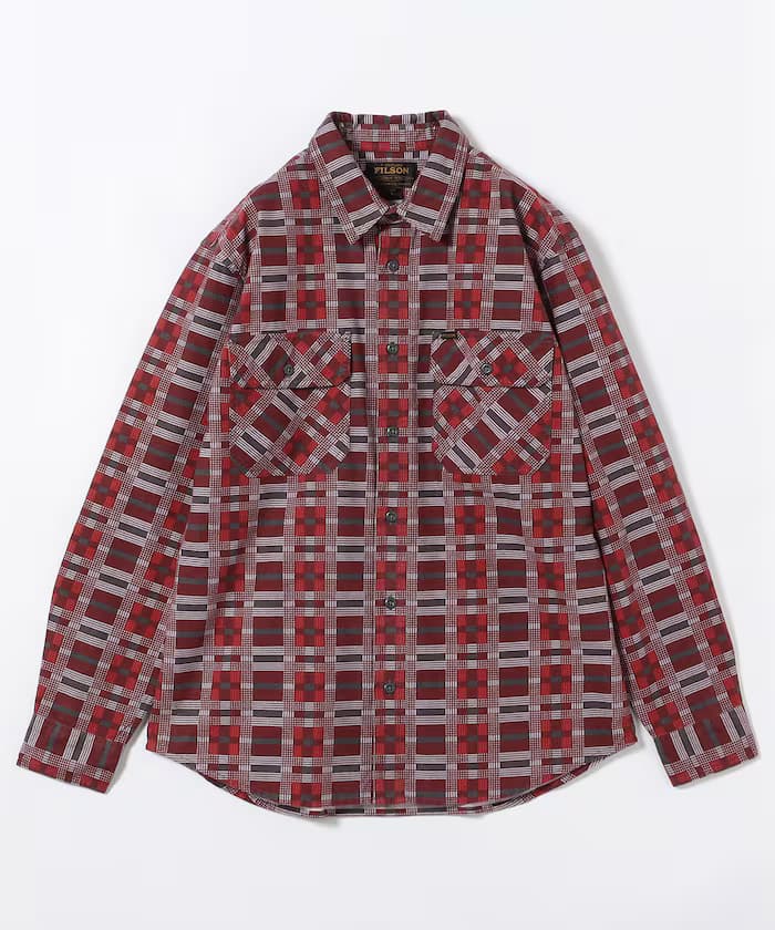 Field Flannel Shirt