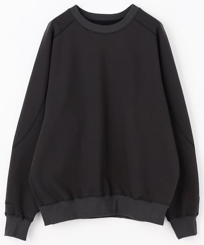 NB Grey 寬鬆版型圓領衛衣