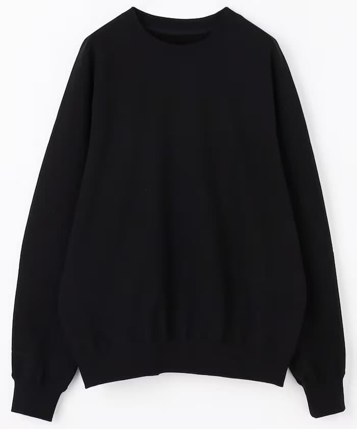 NB Grey 寬鬆版型圓領衛衣