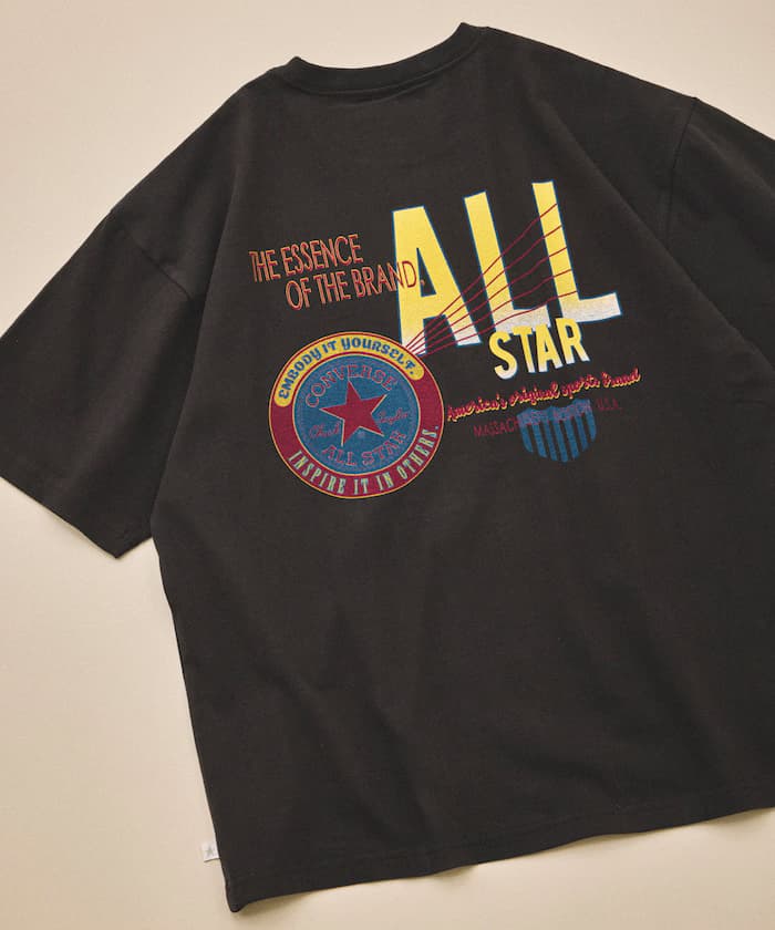 別注檔案圖像圓領T恤