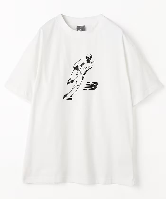 大谷翔平 ALWAYS ON 標誌 半袖T恤