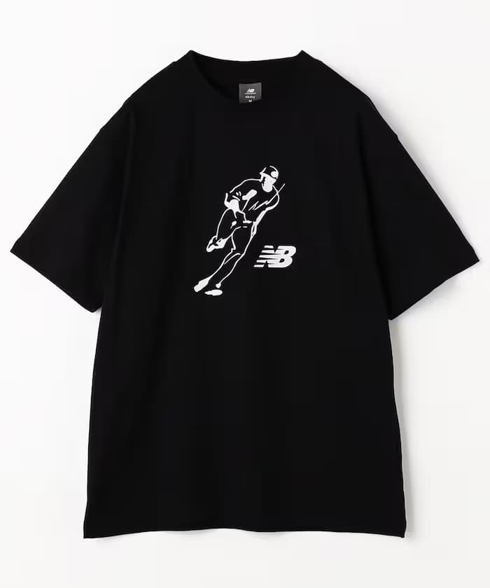 大谷翔平 ALWAYS ON 標誌 半袖T恤