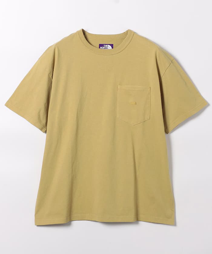 8oz Field Pocket Tee