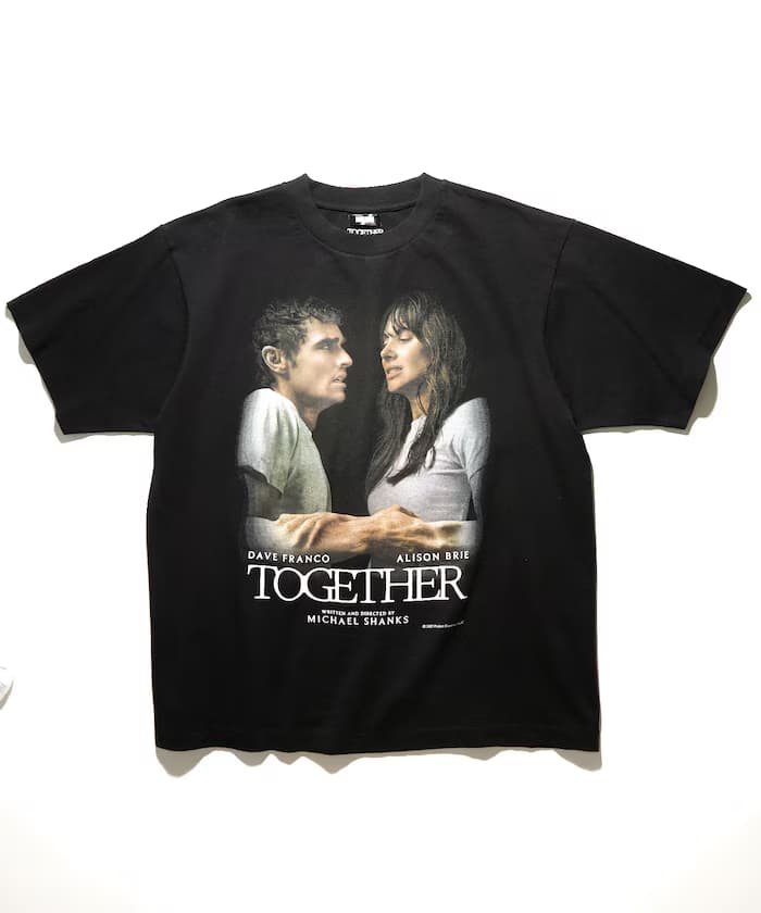 TOGETHER PHOTO TEE A