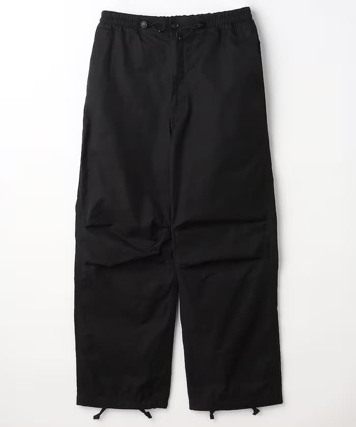 Nylon Twill Deck Pants