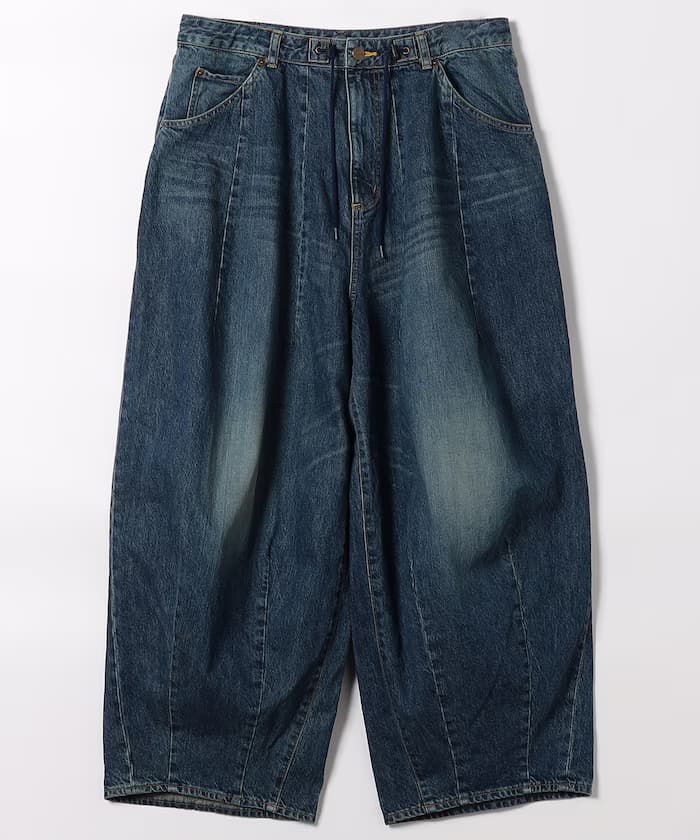 H.D. Jean - 12oz Denim
