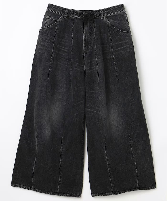 H.D. Buggy Jean - 12oz Denim