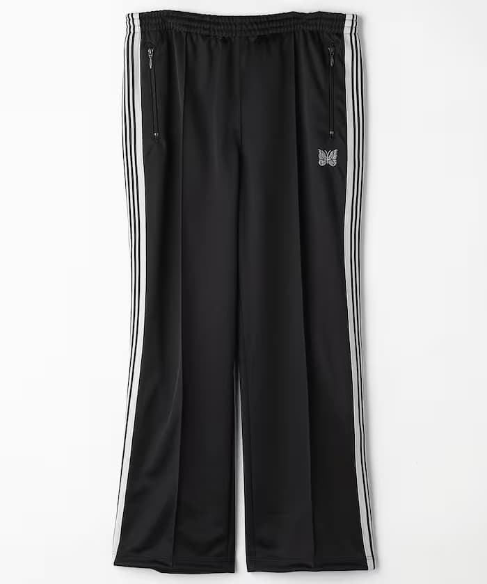 Track Pant - Poly Smooth