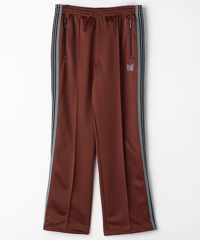 Track Pant - Poly Smooth