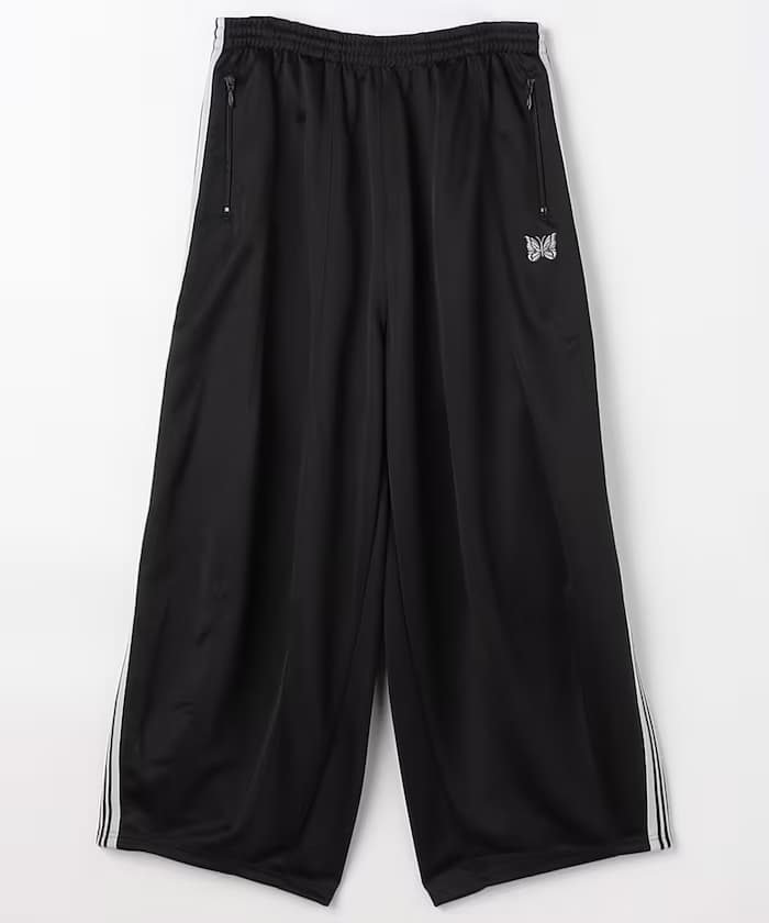 H.D. Track Pant - Poly Smooth