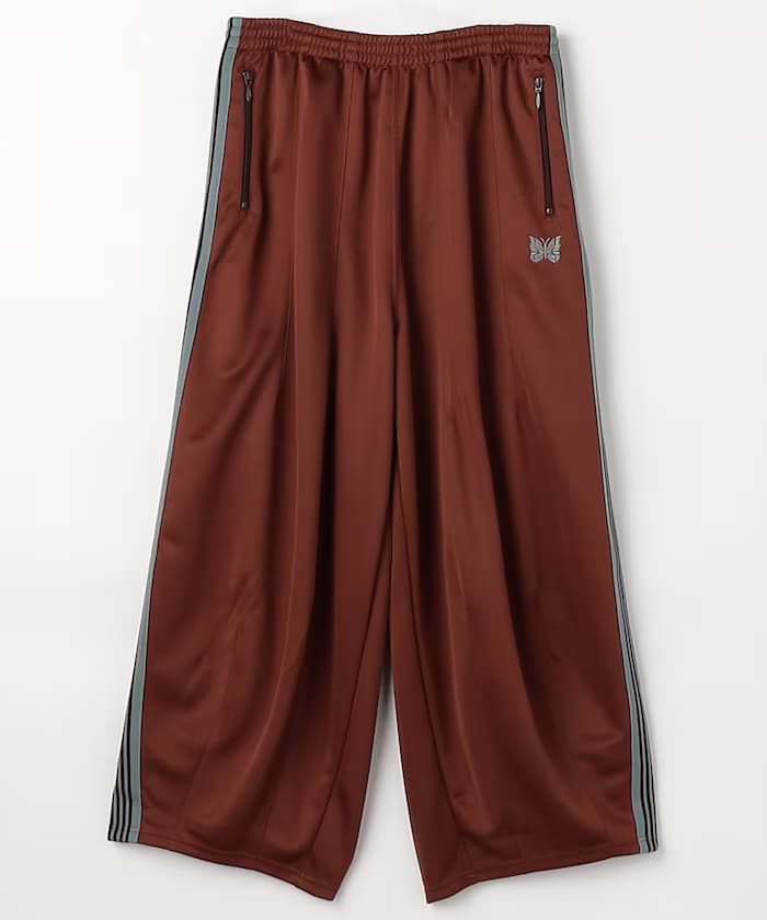 H.D. Track Pant - Poly Smooth