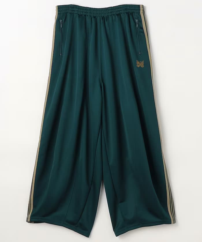 H.D. Track Pant - Poly Smooth