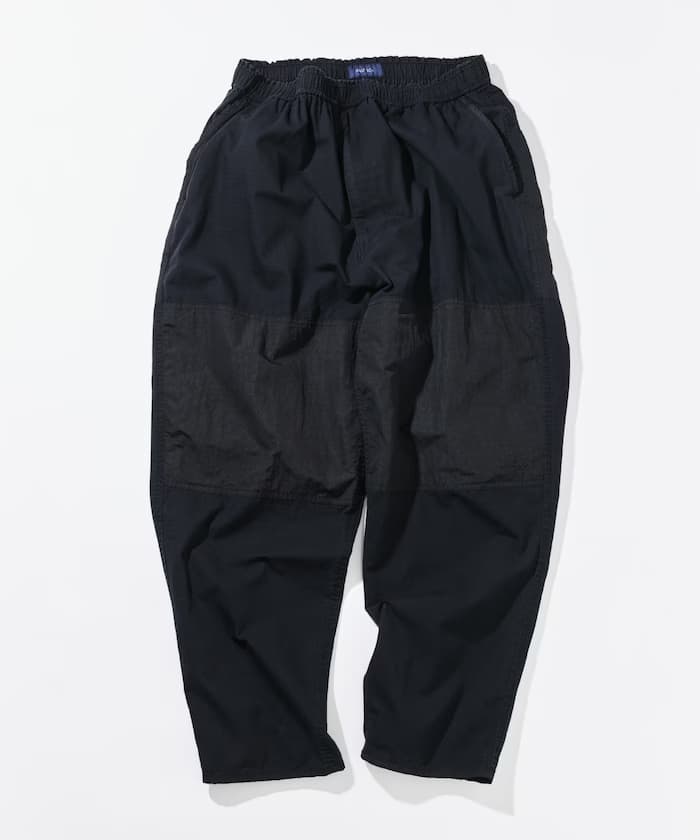 防撕裂布尼龍切替工裝褲子