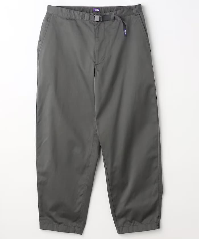 Chino Wide Tapered Field Pants