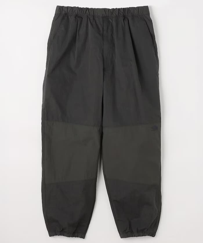 Brushed Weather Mountain Wind Pants