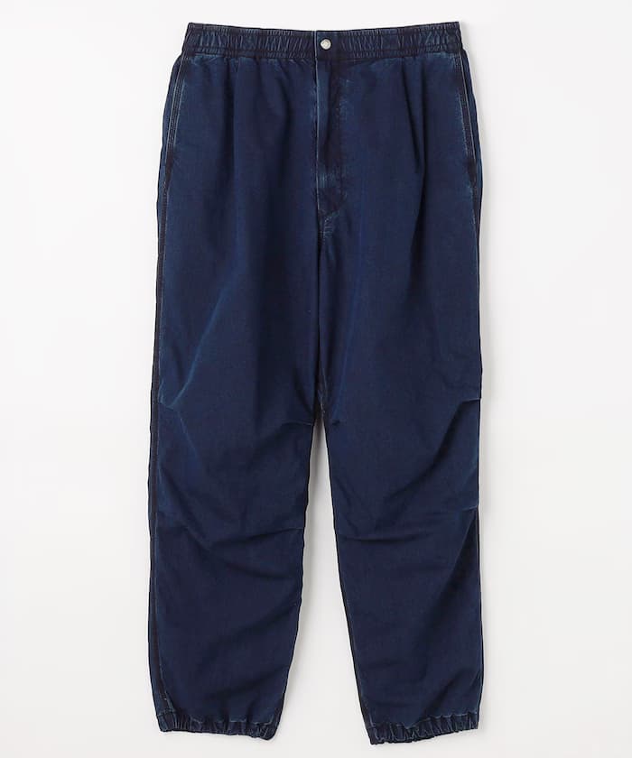 Cotton Nylon Weather Field Track Pants