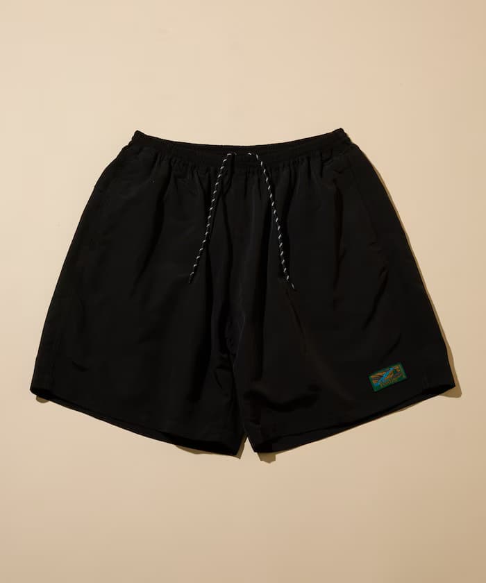 別注 destination shorts