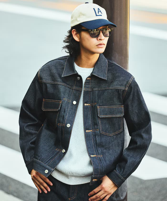 別注 VESTE PLUS FM