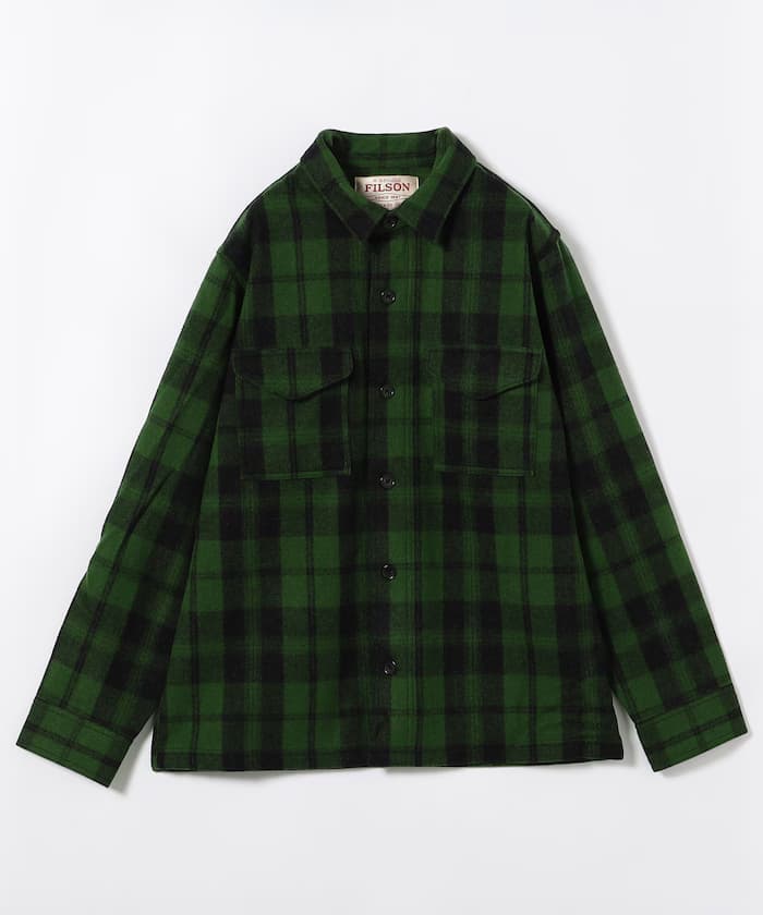 Wool Jac-Shirt