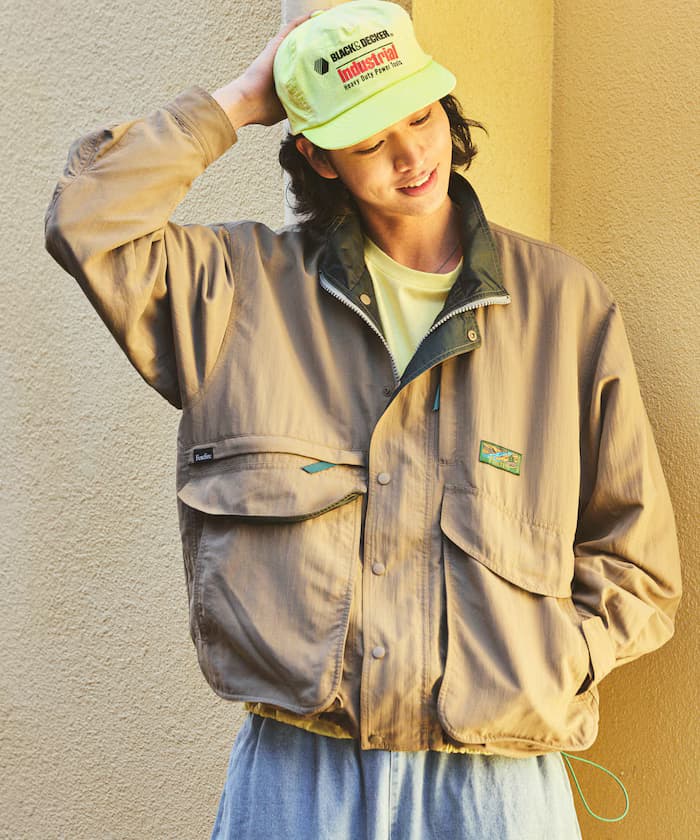 別注 New Destination JKT