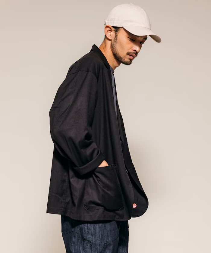 FREAK'S STORE 別注 RED KAP SMU KP-10 TR 西裝外套【可搭配套裝】