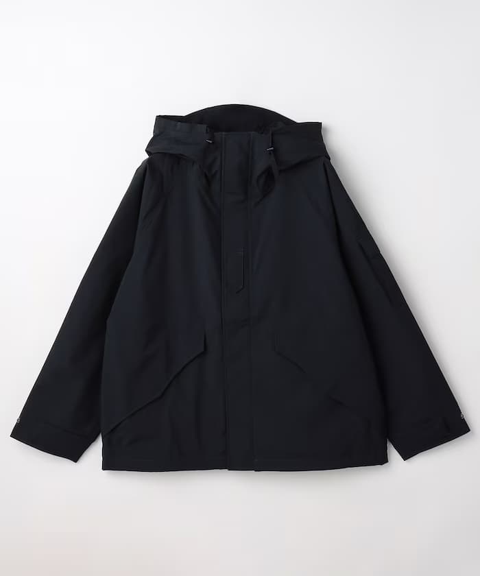 2L NYLON GORE-TEX Cruiser Jacket