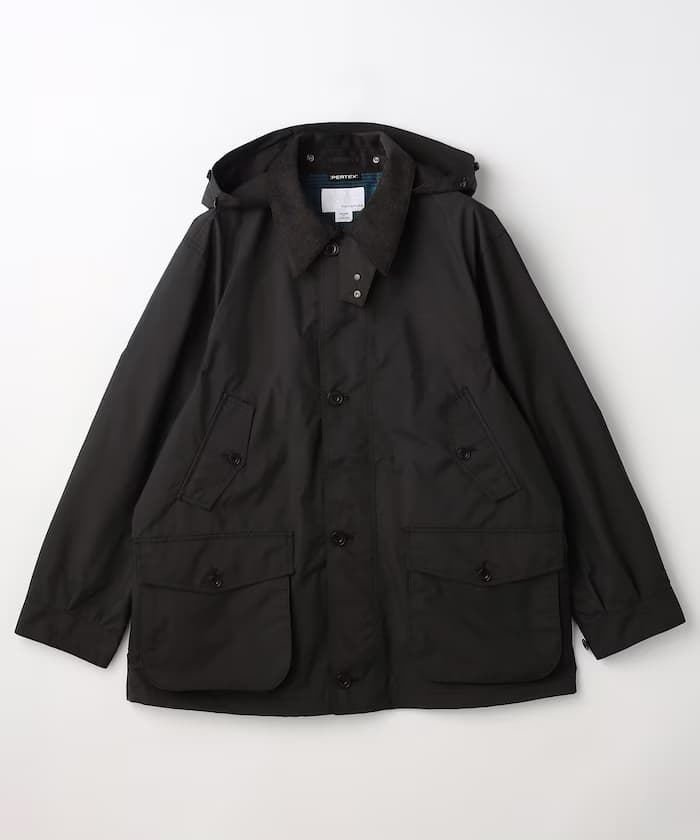 2L PERTEX UNLIMITED Field Jacket
