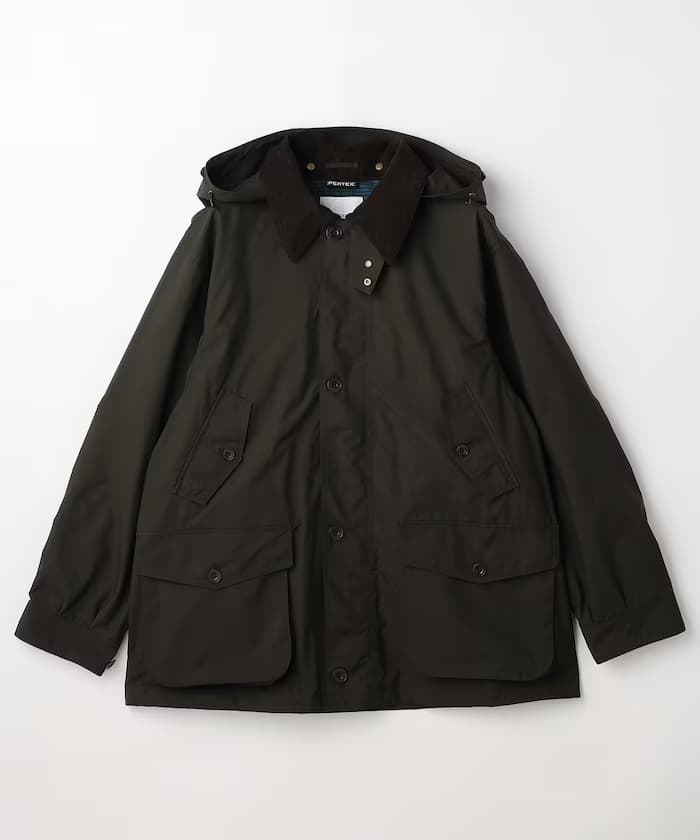 2L PERTEX UNLIMITED Field Jacket
