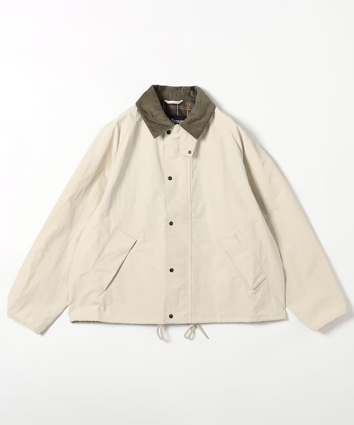 TRANSPORT NYLON CASUAL JKT