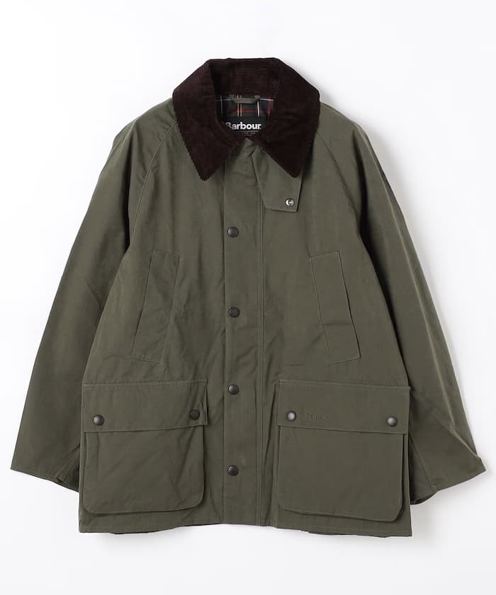 OS PEACHED BEDALE CASUAL JACKET