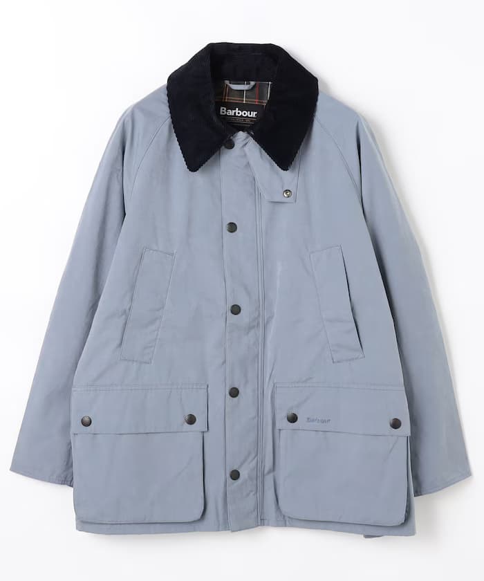 OS PEACHED BEDALE CASUAL JACKET
