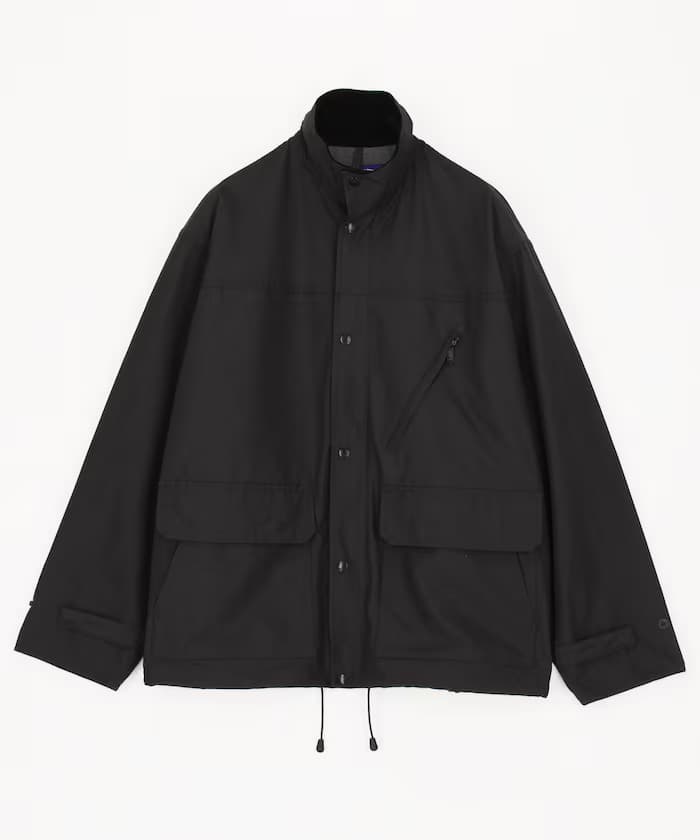 Double Peak Field Jacket
