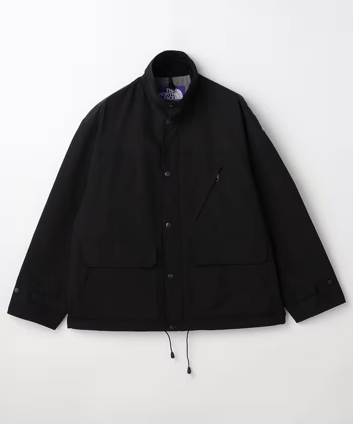 Double Peak Field Jacket