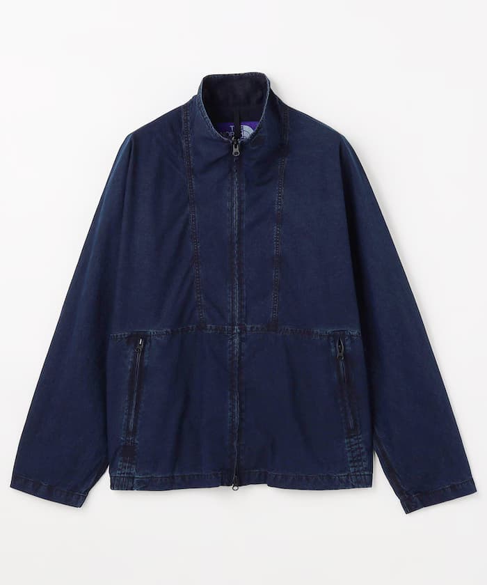 Cotton Nylon Weather Field Jacket