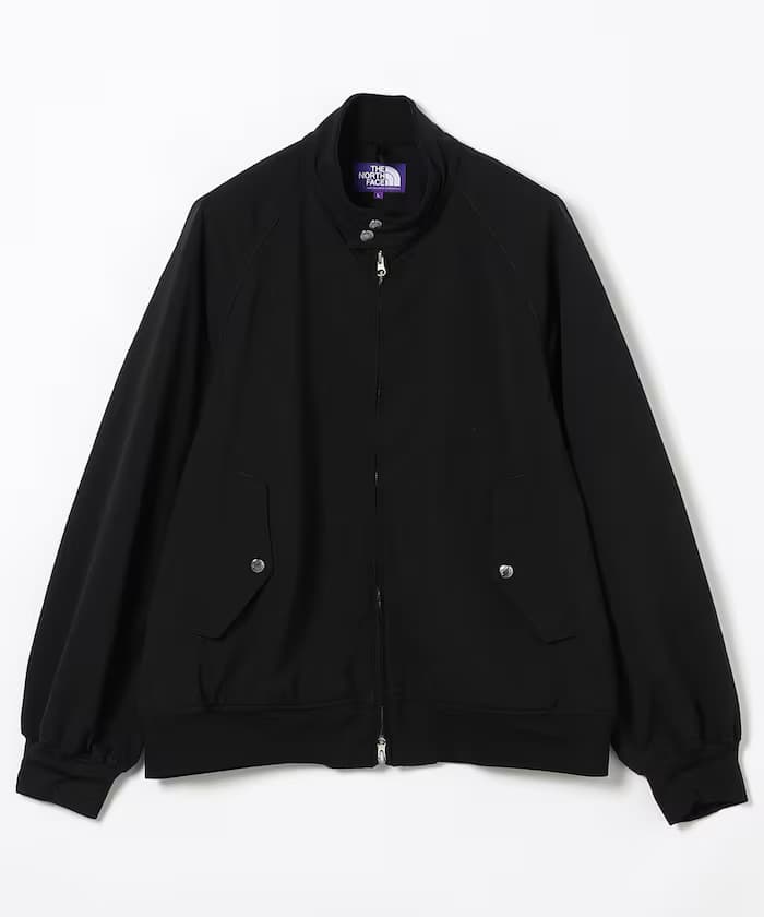 Garment Dyed ALPHADRY Field JKT