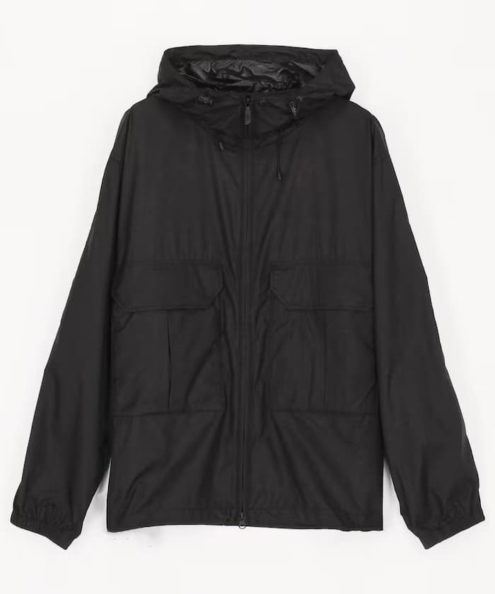 PERTEX QUANTUM Mountain Wind Parka