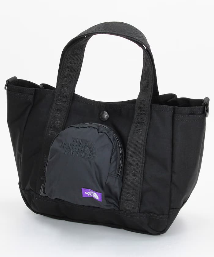 CORDURA Nylon Shoulder Tote Bag