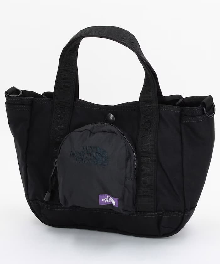 CORDURA Nylon Shoulder Tote Bag