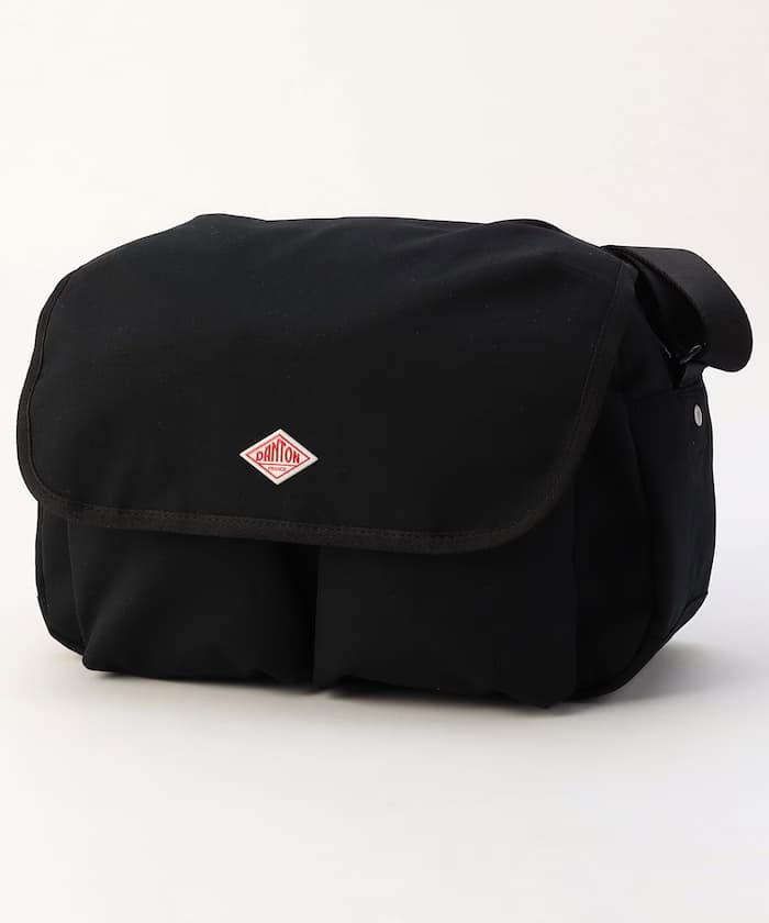 Canvas Shoulder Bag -OBERKAMPF-