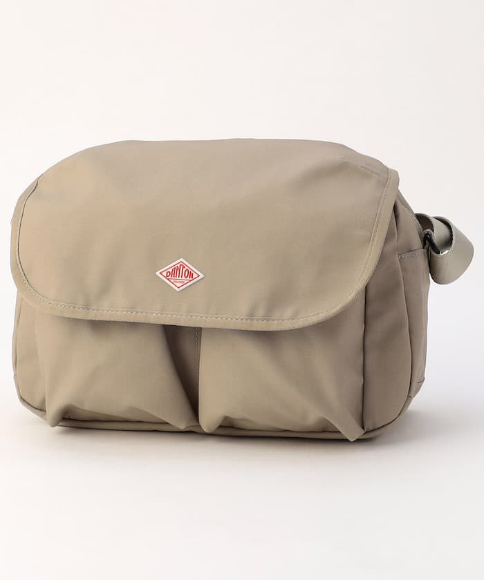 Canvas Shoulder Bag -OBERKAMPF-