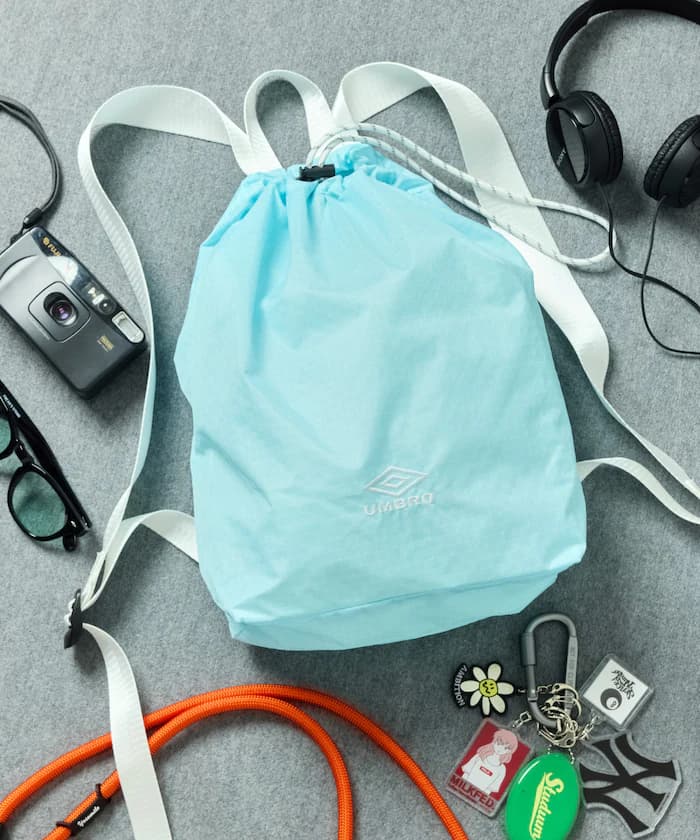 別注 Packable Ripstop Mini Bag