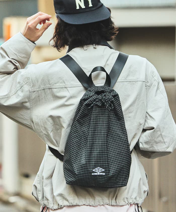 別注 Packable Ripstop Mini Bag