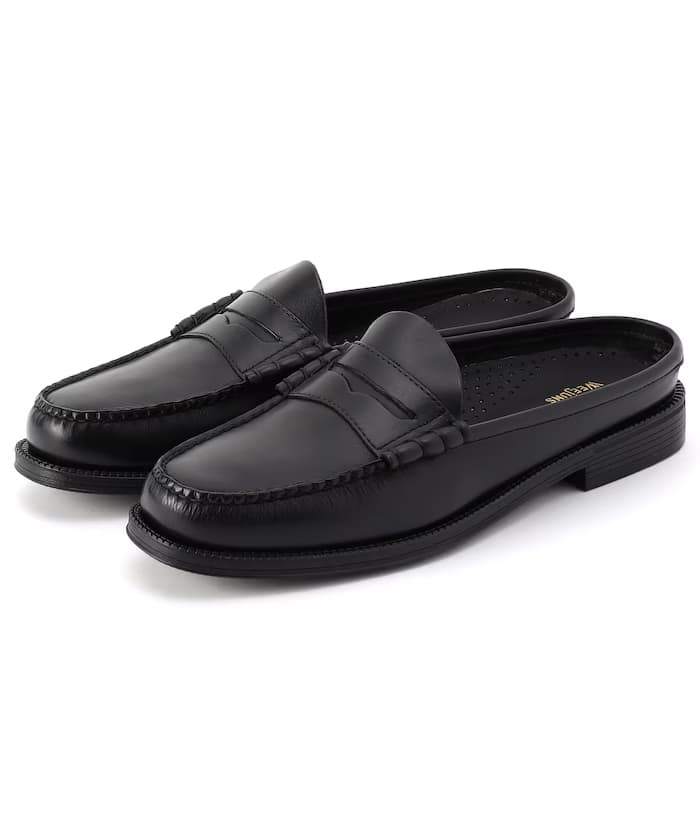 販路限定 LARSON 穆勒樂福鞋