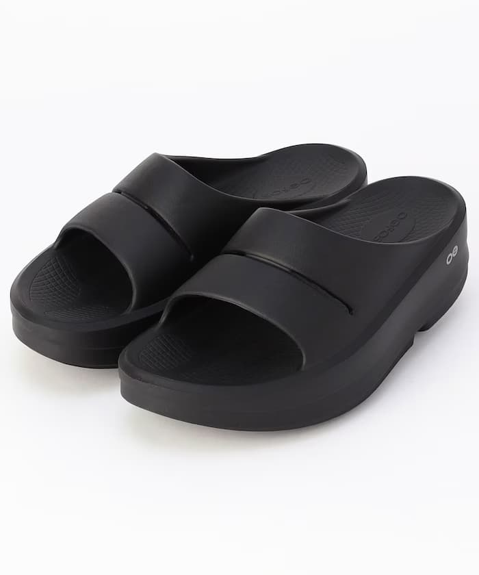 OOmega OOahh 厚底涼鞋【26.0cm~28.0cm】