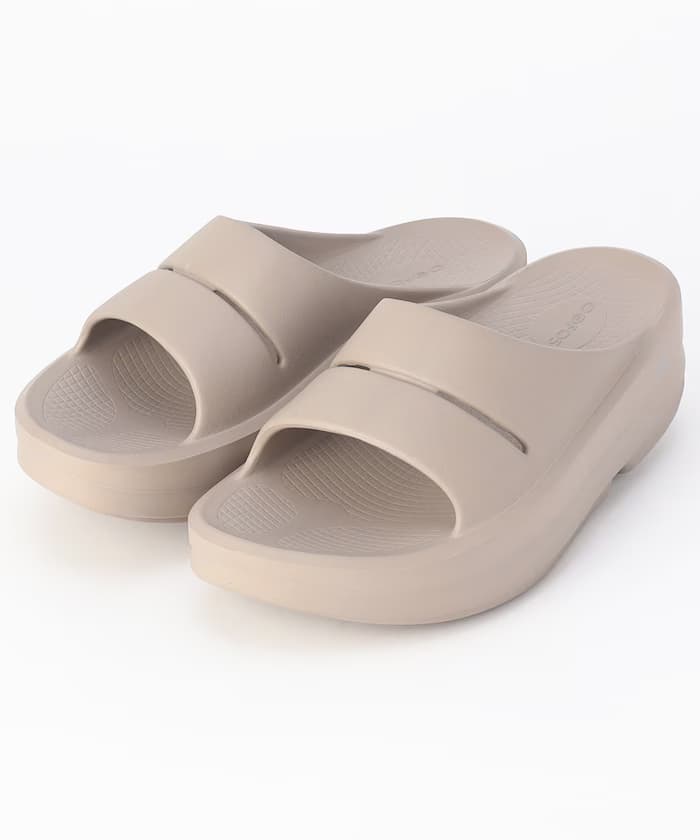 OOmega OOahh 厚底涼鞋【26.0cm~28.0cm】