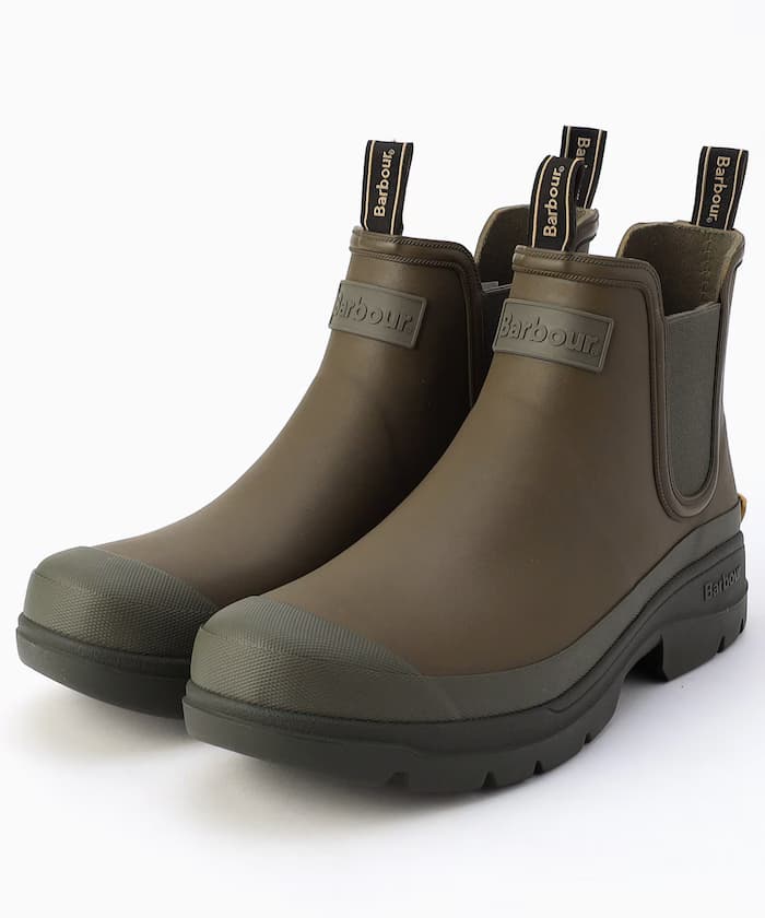 BARBOUR NIMBUS CHELSEA WELLY