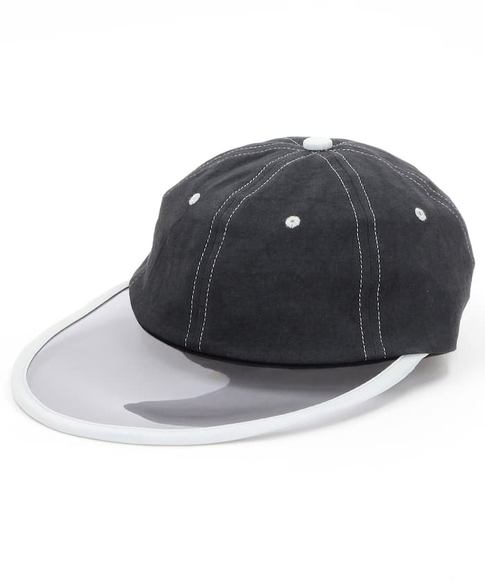 Clear Brim CAP