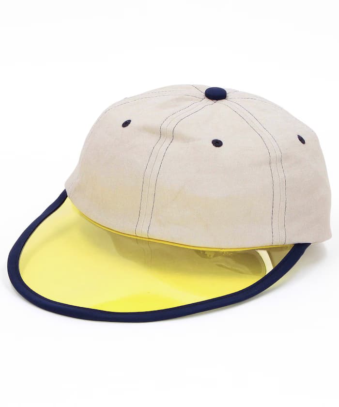 Clear Brim CAP