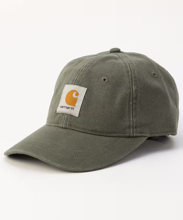 CANVAS CAP