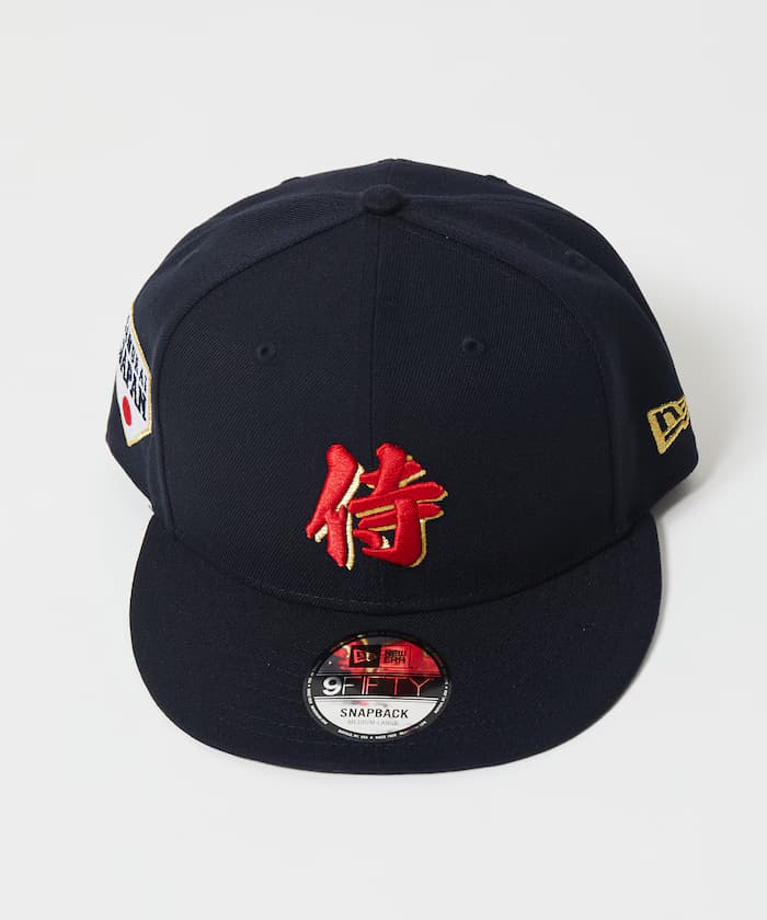 9FIFTY SAMURAI JAPAN 「侍」